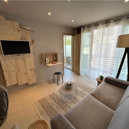 Apartamento Le Bristol Cannes Exterior foto