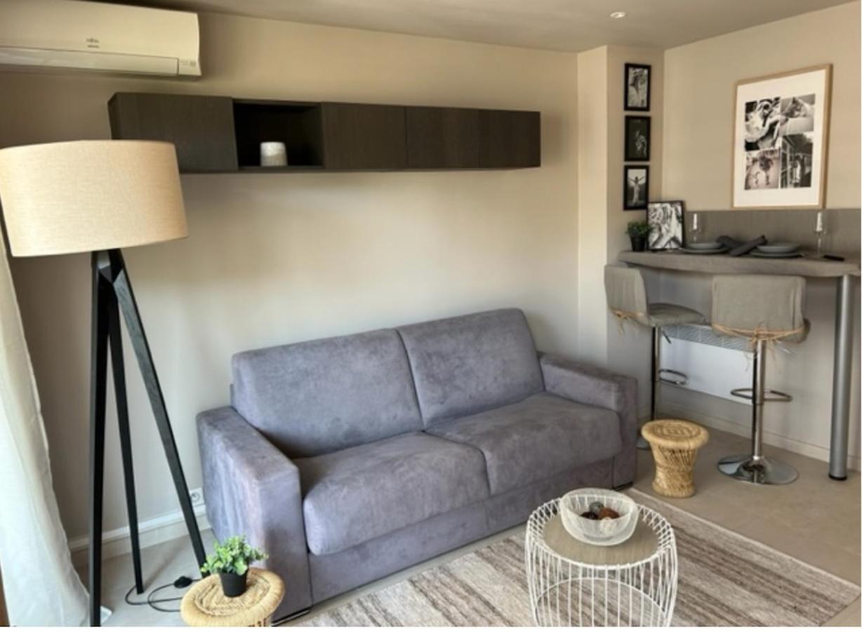 Apartamento Le Bristol Cannes Exterior foto