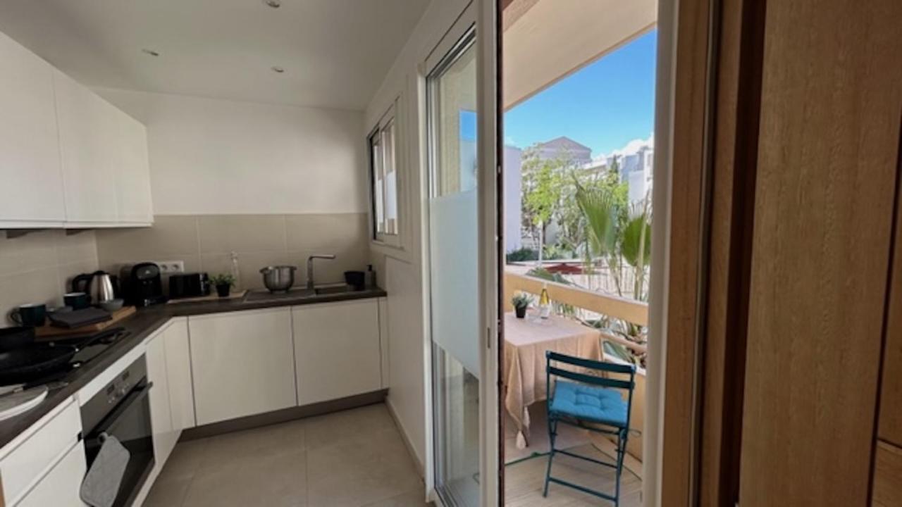 Apartamento Le Bristol Cannes Exterior foto